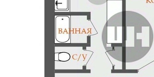 2-комн квартира улица Бабушкина, 27