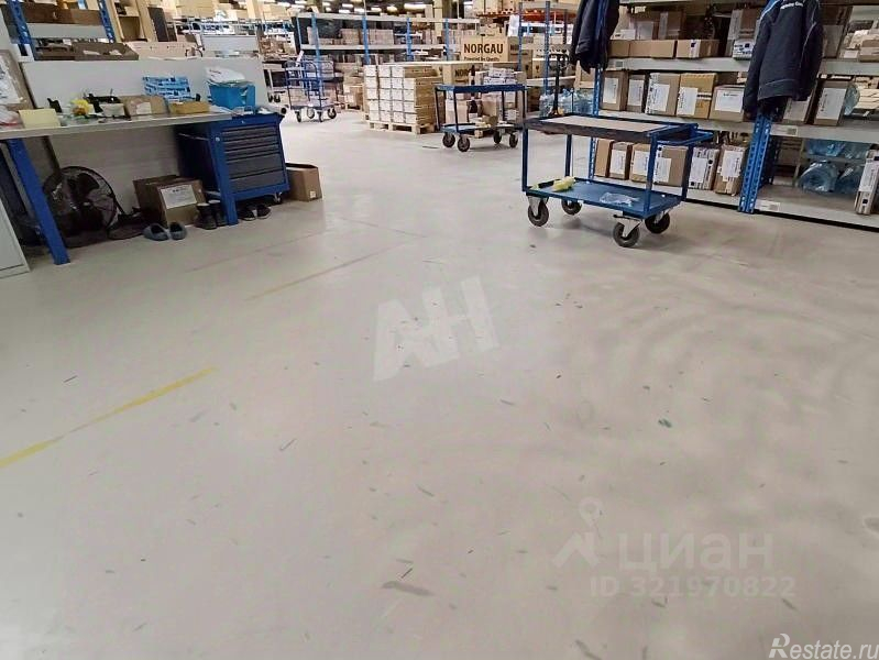 Аренда склада Волгоградский проспект,  д. 42 к23