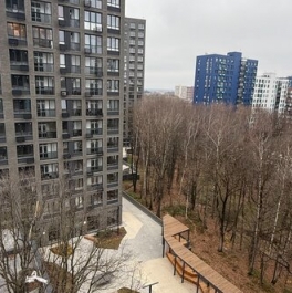 Продажа 2-комн квартиры на вторичном рынке Скандинавский б-р,  д. 17,  к. 4