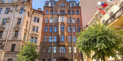 5-комн квартира Гродненский пер,  д. 4