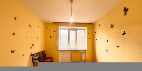 4-комн квартира ул Бассейная,  д. 27