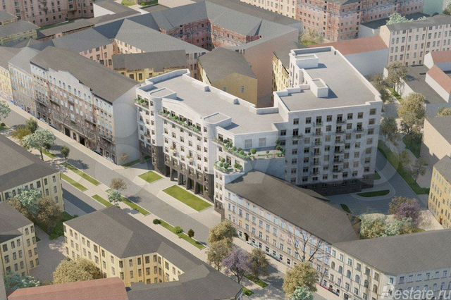 Продажа 1-комн квартиры в новостройке Малодетскосельский пр-кт,  д. 42