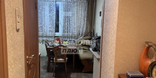 4-комн квартира Верхние Поля ул,  д. 6