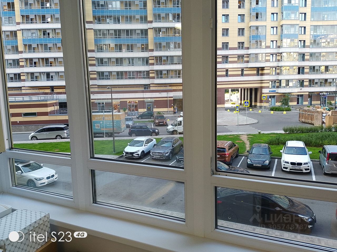 Продажа 3-комн квартиры на вторичном рынке переулок Ипподромный, 1к2