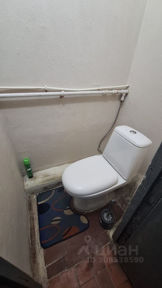 Продажа комнаты улица Коллонтай, 25К1