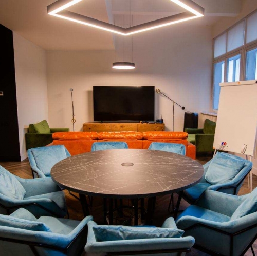 Офис Радио улица,  д. 24,  к. 1