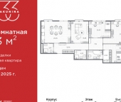 Продать Квартиры вторичка проспект Бакунина  33 с1 
