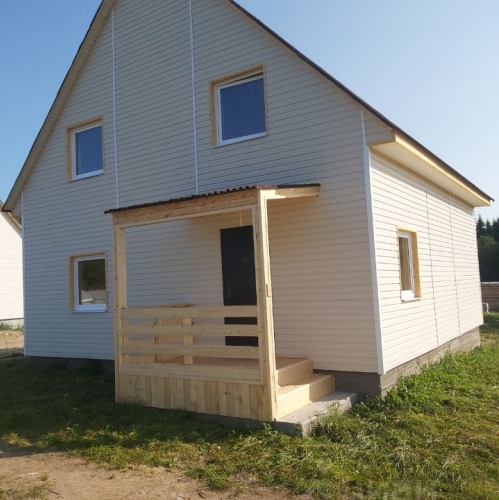 Коттедж/дом Светлое, улица Мира