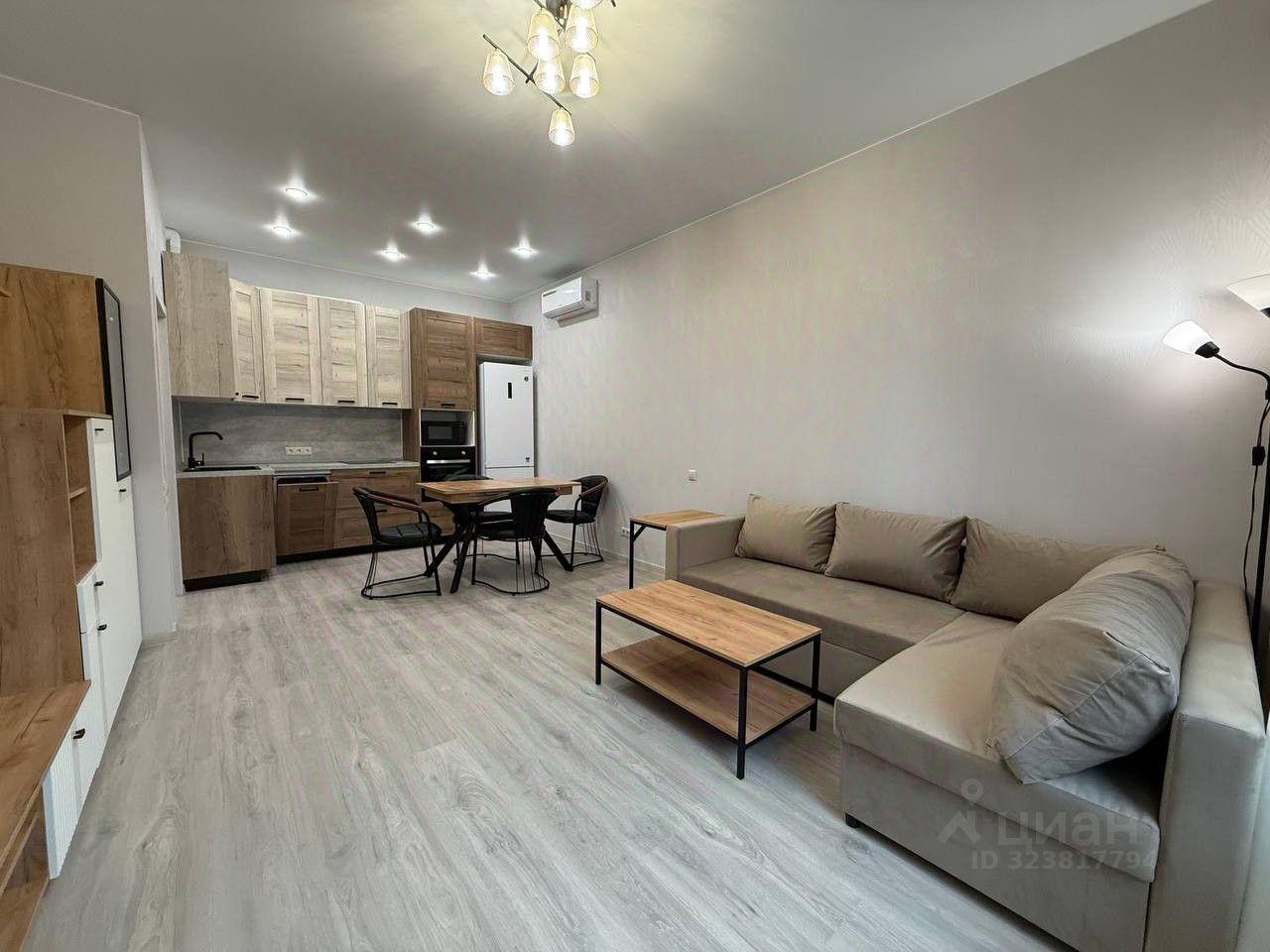 Аренда 2-комн квартиры на вторичном рынке Фестивальная улица, 15к6