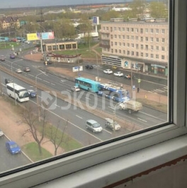 Продажа 2-комн квартиры на вторичном рынке ул Народная,  д. 88