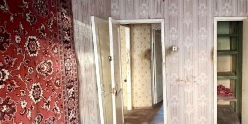 3-комн квартира проспект Тореза, 40К2