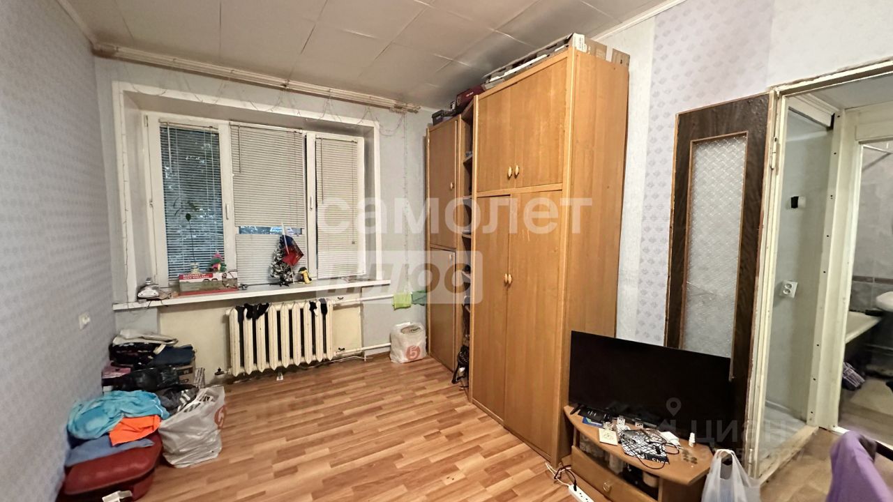 Продажа 1-комн квартиры на вторичном рынке Юбилейный мкр, улица Парковая, 4