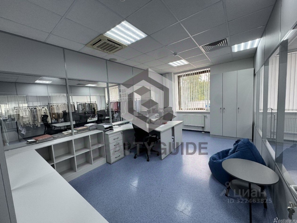 Аренда офиса Красногорск, Новотушинская улица,  д. к19