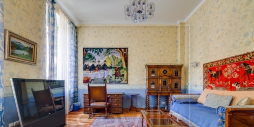 5-комн квартира Сеченовский пер., 7