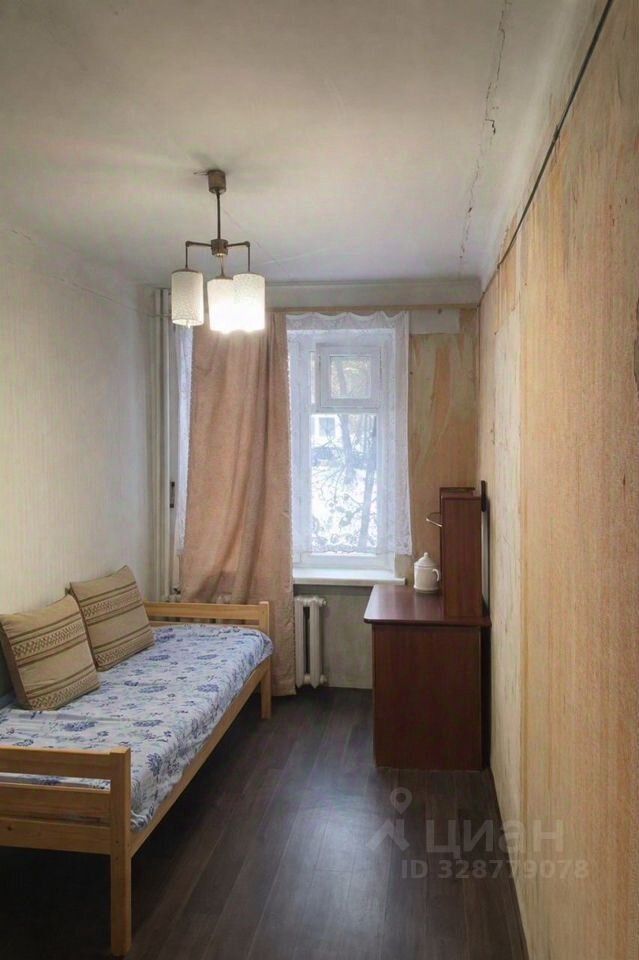 Продажа 2-комн квартиры на вторичном рынке Ступино, Октябрьская улица, 43