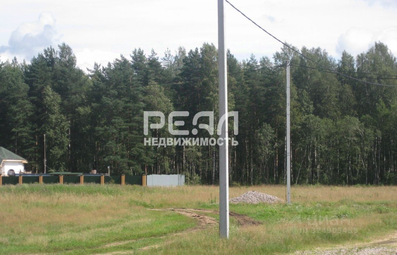 Продажа земли Дубровка пгт, улица Выборгская,  д. 21