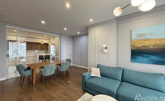 Продажа 3-комн квартиры на вторичном рынке Мира пр-кт,  д. 188Б к4