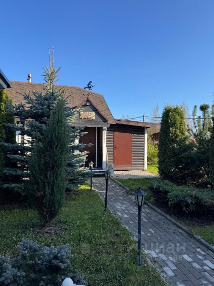 Продажа дома Петровские Сады кп, улица Вербная,  д. 16