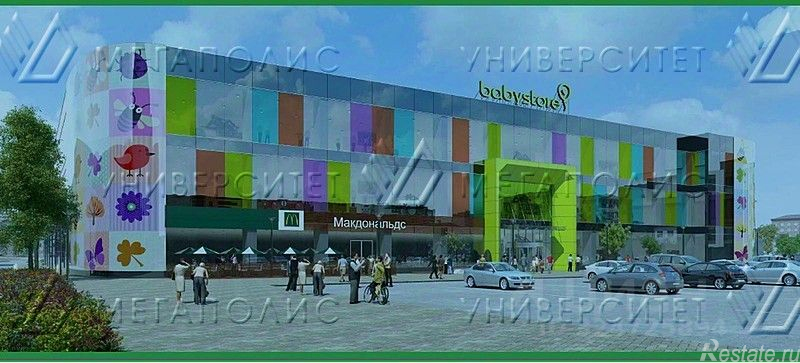 Аренда торгового помещения Старопетровский проезд,  д. 1,  к. 2