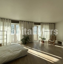 Аренда 1-комн квартиры на вторичном рынке Тишинская площадь,  д. 8