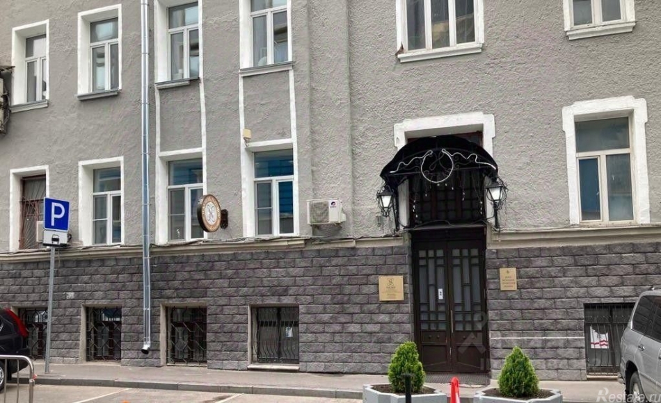 Аренда офиса Лубянка М. ул,  д. 16/4/11