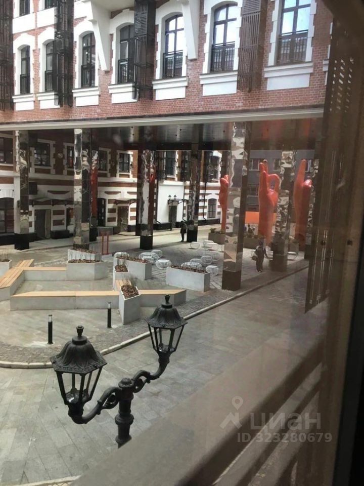 Аренда студии Нижняя Красносельская улица, 35С1