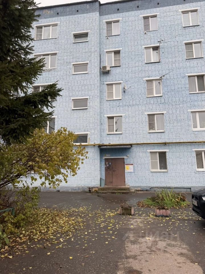 Продажа 1-комн квартиры на вторичном рынке Хотьково, улица Седина, 28