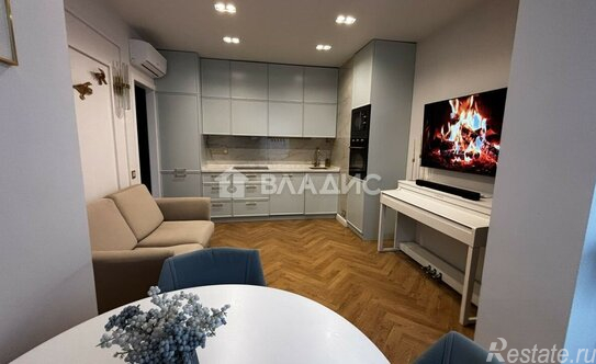 Продажа 1-комн квартиры на вторичном рынке улица Берзарина,  д. 30