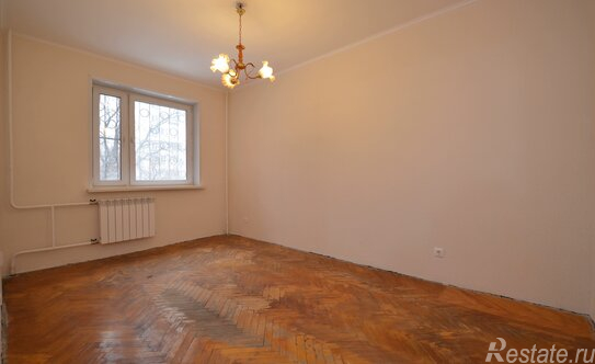 Продажа 3-комн квартиры на вторичном рынке Осенний б-р,  д. 12,  к. 9