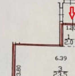 Продажа студии Сестрорецк, улица Борисова, 10 Продажа студии Сестрорецк, улица Борисова, 10