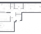 Продать Квартиры вторичка ул Любучанская  2 1