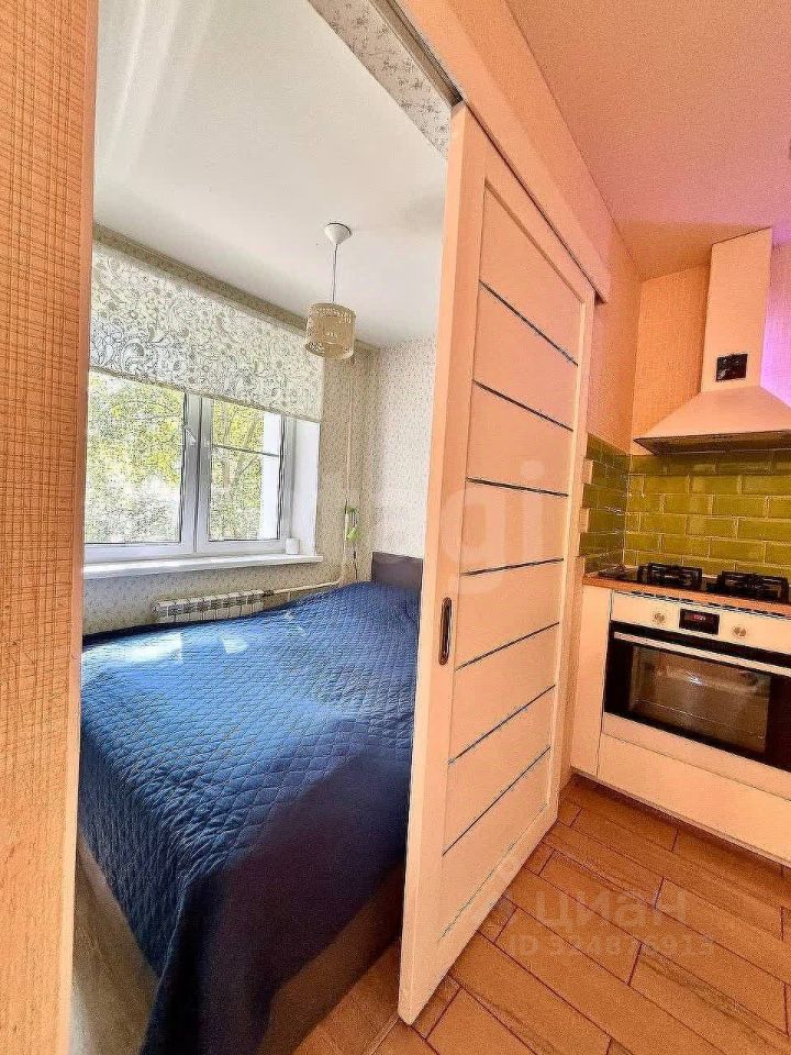 Продажа 2-комн квартиры на вторичном рынке Измайловское шоссе,  д. 17