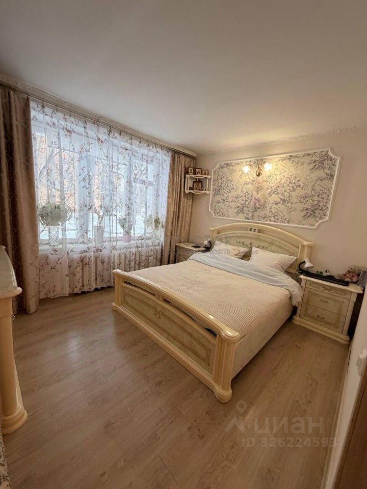 Продажа 3-комн квартиры на вторичном рынке Химки, улица Кирова, 13