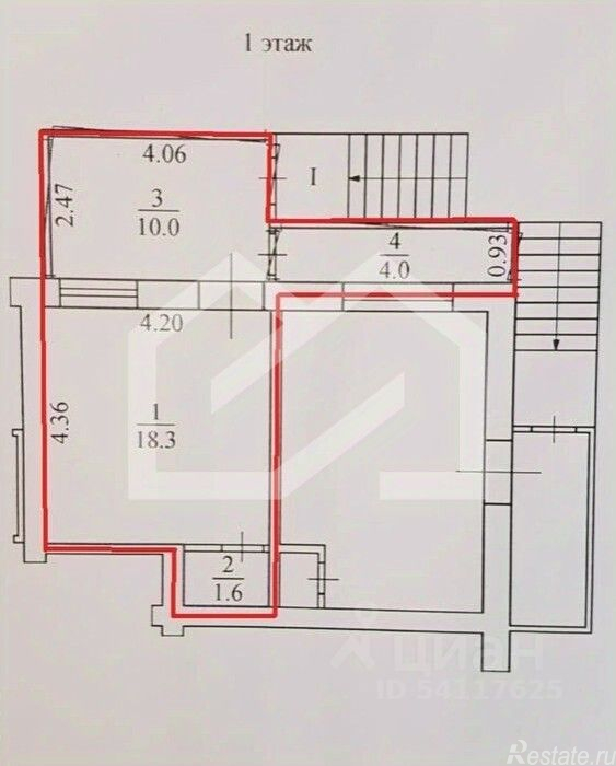 Продажа ПСН Рязанский пр-кт,  д. 44
