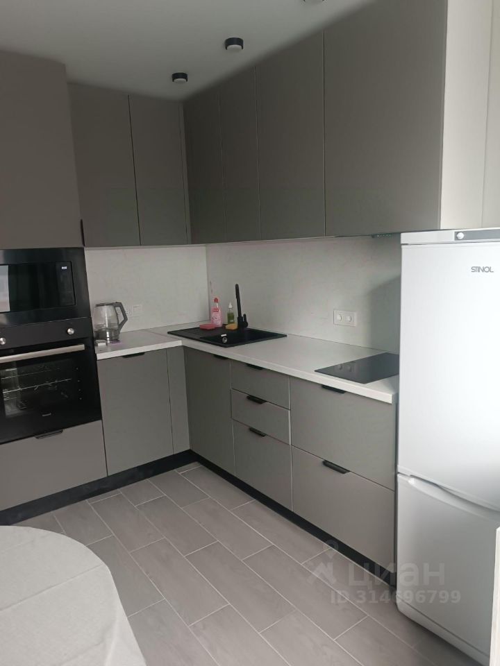 Аренда 1-комн квартиры на вторичном рынке Балашиха, улица Яганова, 12