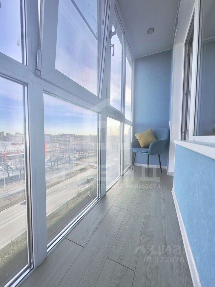 Продажа 3-комн квартиры на вторичном рынке улица Тельмана, 36К1