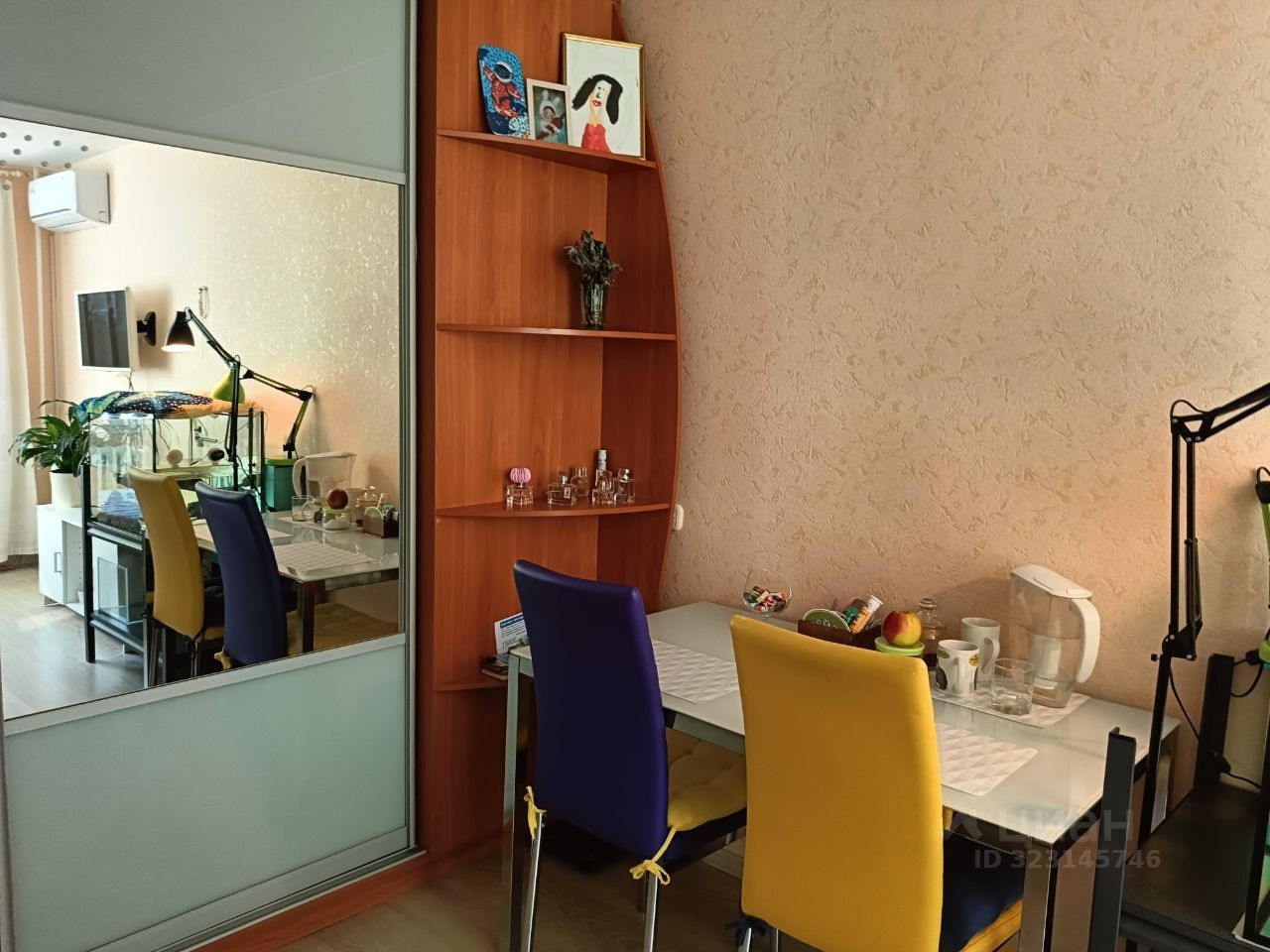 Продажа комнаты улица Беринга, 32К2