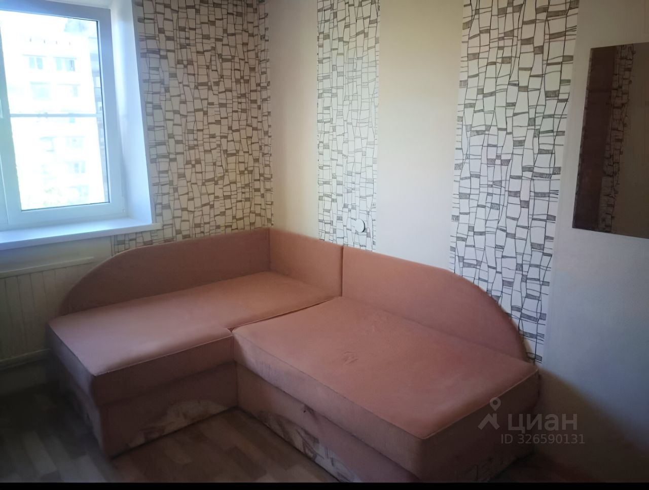 Продажа комнаты Искровский проспект, 6К2