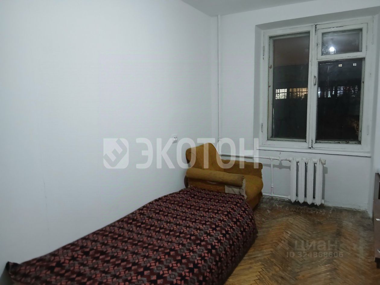 Аренда 3-комн квартиры на вторичном рынке Тамбовская улица, 40