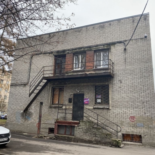 Помещение свободного назначения Металлистов пр-кт,  д. 98