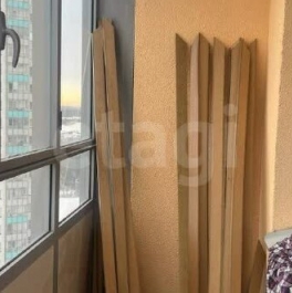 Продажа 1-комн квартиры на вторичном рынке Муринская дор,  д. 64