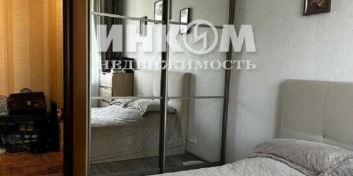 2-комн квартира ул Веерная,  д. 3,  к. 3