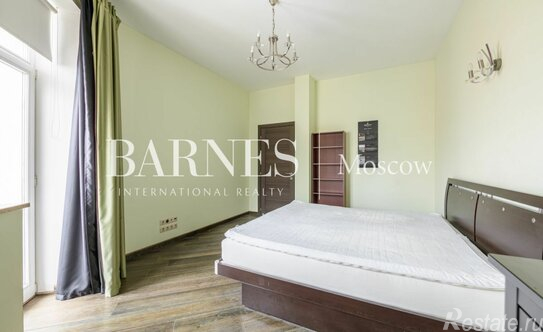 Аренда 3-комн квартиры на вторичном рынке Пестовский переулок,  д. 5