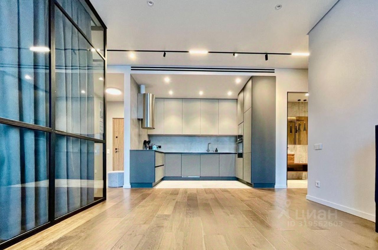 Продажа 3-комн квартиры на вторичном рынке Карамышевская набережная, 2А