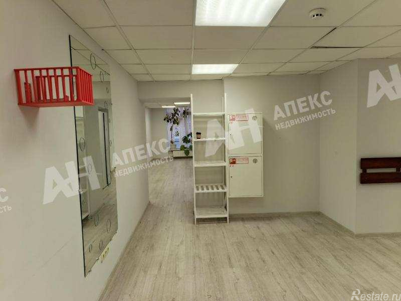 Аренда офиса Павловская ул