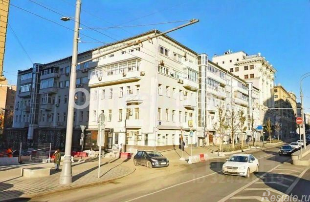 Продажа офиса Новинский бульвар,  д. 1/2