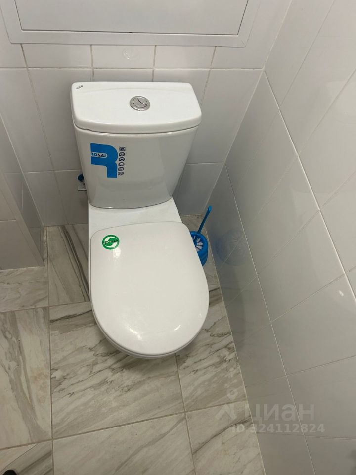 Аренда 1-комн квартиры на вторичном рынке Веерная улица, 26А