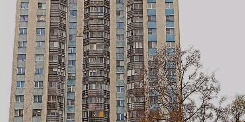 3-комн квартира пос. Шушары, Пушкинская улица, 10к2