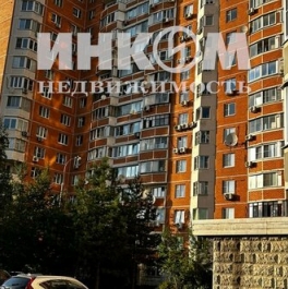 Продажа 3-комн квартиры на вторичном рынке Очаковский 1-й пер,  д. 3