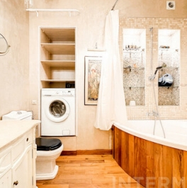 Аренда 4-комн квартиры на вторичном рынке Пушкарёв переулок,  д. 11